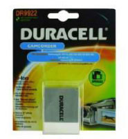 Duracell Camcorder Battery 7.4v 720mAh 5.3Wh (DR9922)